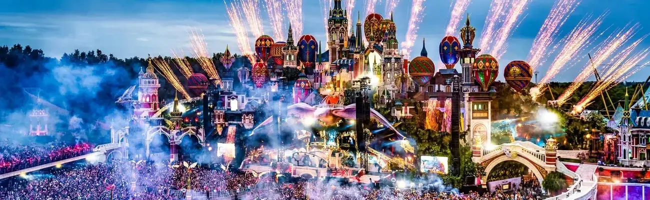 Tomorrowland 2026
